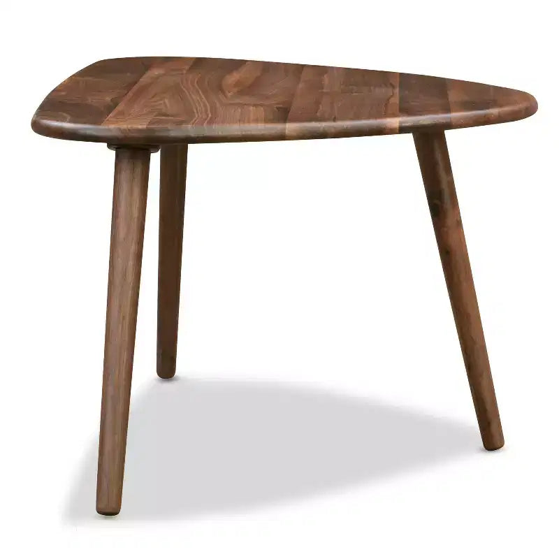 Table basse noyer