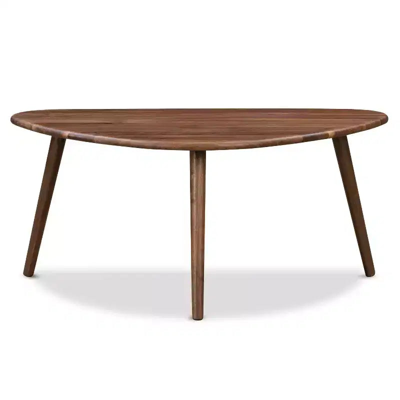 Table basse noyer