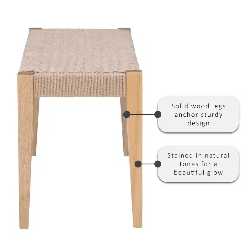 Banc de salle à manger Clara