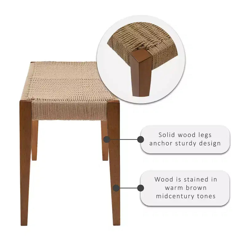 Banc de salle à manger Clara