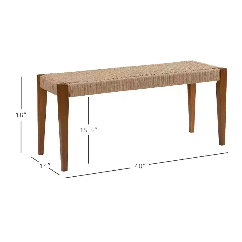 Banc de salle à manger Clara
