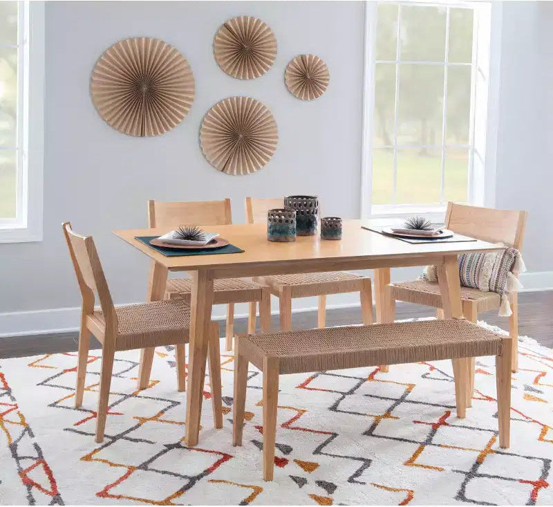 Clara Dining Bench - Powell Company