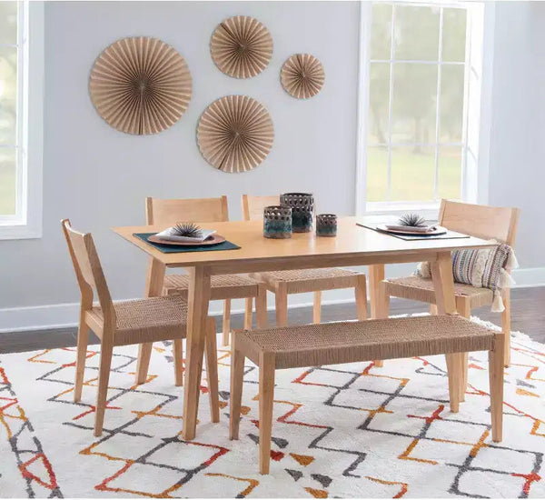 Clara Dining Bench - Powell Company