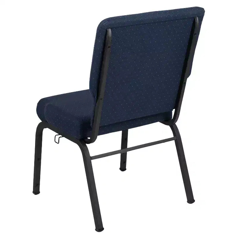 Chaise d'église en mousse moulée de 20,5 po