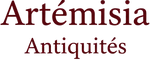 Artémisia Antiquités Logo